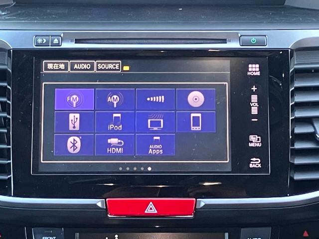 アコードハイブリッド ＬＸ　純正アルミホイール　純正ＬＥＤライト　バックカメラ　ＥＴＣ　衝突軽減装置　ソナー　クルーズコントロール　純正ＨＤＤナビ　パワーシート　プラズマクラスター　スマートキー（7枚目）