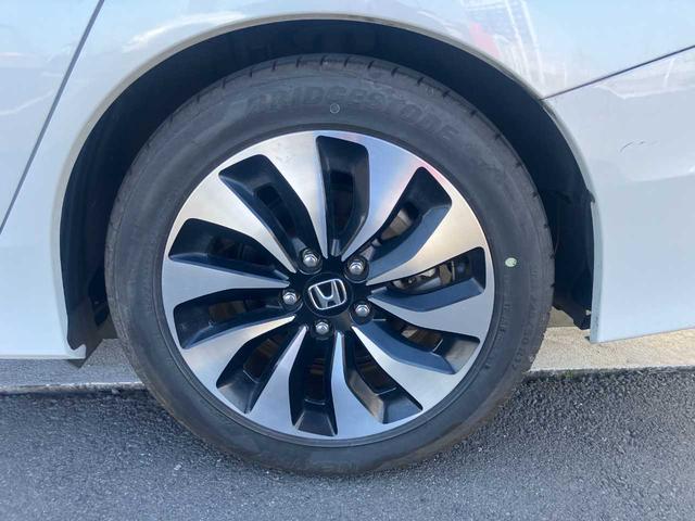 アコードハイブリッド ＬＸ　純正アルミホイール　純正ＬＥＤライト　バックカメラ　ＥＴＣ　衝突軽減装置　ソナー　クルーズコントロール　純正ＨＤＤナビ　パワーシート　プラズマクラスター　スマートキー（48枚目）