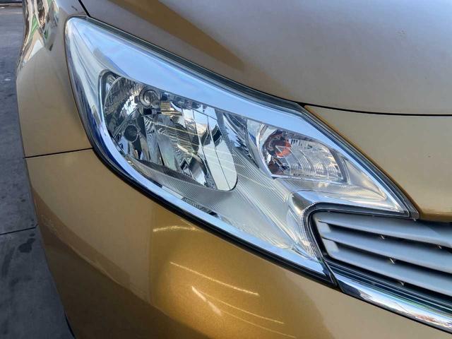 ノート メダリスト　Ｘ　衝突軽減装置　ソナー　アラウンドビューモニター　横滑防止装置　社外ナビ　ＥＴＣ　車線逸脱防止支援システム　スマートキー　スペアキー　アイドリングストップ（33枚目）