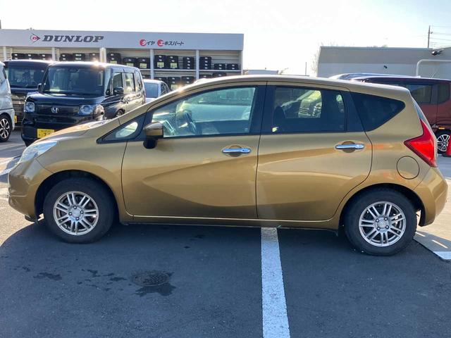 ノート メダリスト　Ｘ　衝突軽減装置　ソナー　アラウンドビューモニター　横滑防止装置　社外ナビ　ＥＴＣ　車線逸脱防止支援システム　スマートキー　スペアキー　アイドリングストップ（41枚目）