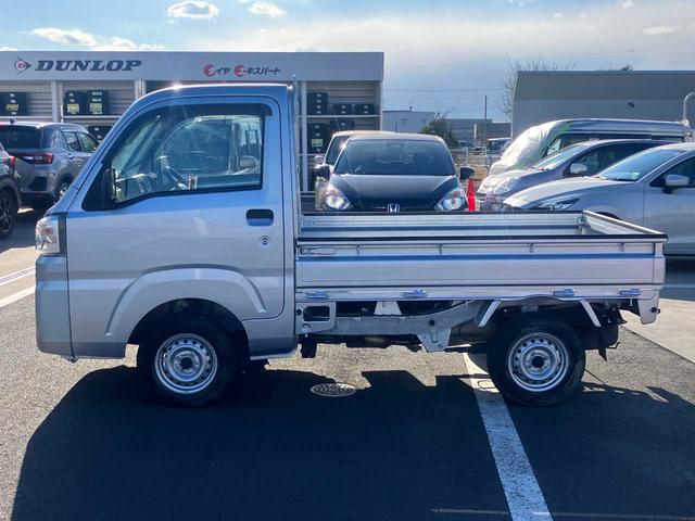 ハイゼットトラック スタンダードSAIIIt ユーザー買取 衝突軽減装置 ソナー 横滑防止装置 レーンキープアシスト 純正LEDライト 純正ホイール ヒルスタートアシスト ABS(32枚目)