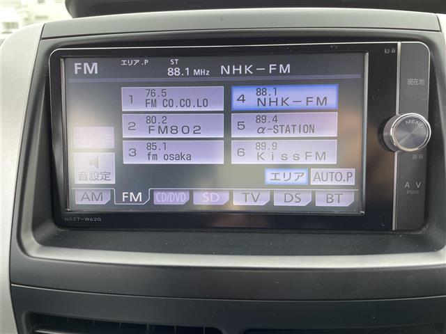 ノア Ｘ　Ｇエディション　純正ＳＤナビ／フルセグ／Ｂｌｕｅｔｏｏｔｈ／ＥＴＣ（6枚目）