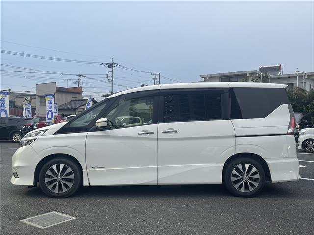 セレナ ハイウェイスター　純正ナビ　アラウンドビューモニター　フルセグ　プロパイロット　デジタルインナーミラー　フリップダウンモニター　両側パワースライドドア　純正１６インチホイール　ＬＥＤ　オートライト　ドラレコ　ＥＴＣ（34枚目）