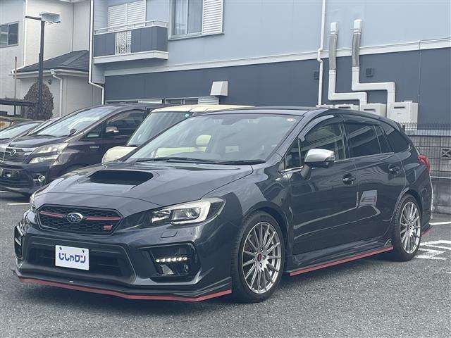 レヴォーグ ２．０ＳＴＩスポーツアイサイト　禁煙車　アドバンスドセイフティＰＫＧ　赤革シート　パワーシート　シートヒーター　カロツェリアナビ　Ｓ／Ｂカメラ　フルセグ　Ｂｌｕｅｔｏｏｔｈ　ＳＴＩエアロ　社外マフラー　社外テール　純正１８インチＡＷ（30枚目）