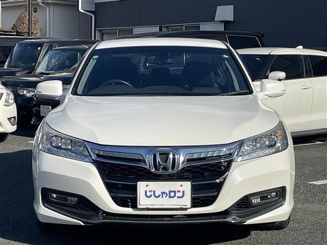 アコードハイブリッド LX 禁煙車 ワンオーナー 純正ナビ Bカメラ フルセグ Bluetooth クルーズコントロール パワーシート LED オートライト フォグライト プッシュスタート スマートキー ETC 純正17AW(39枚目)