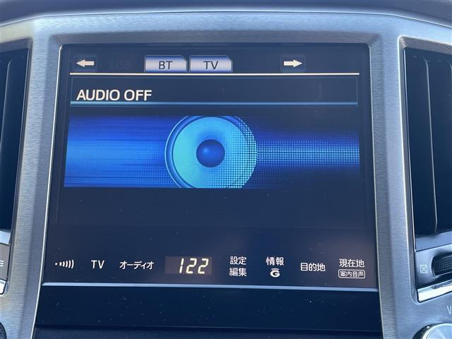 クラウン ロイヤルサルーン 純正HDDナビ バックカメラ フルセグ Bluetooth ビルトインETC 純正16インチアルミホイール クルーズコントロール スペアキー スマートキー プッシュ 左右パワーシート フォグ バイザー(6枚目)