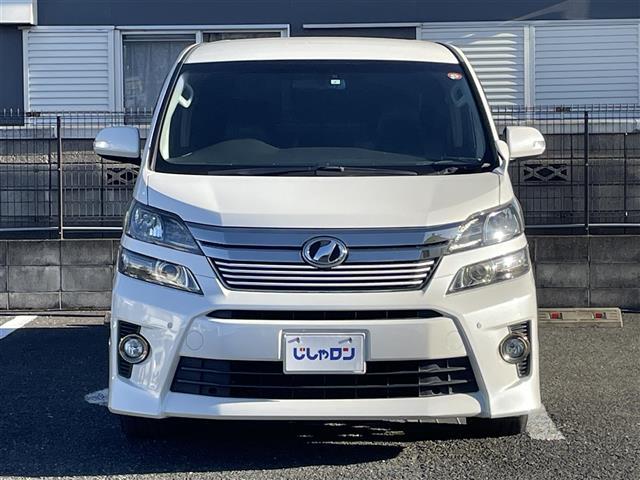 ヴェルファイア 2.4Z ゴールデンアイズ 純正HDDナビ フルセグ Bluetooth バックカメラ 後席フリップダウンモニター 両側パワスラ 電動リアゲート クルーズコントロール ハーフレザーシート 純正18アルミ ビルトインETC(31枚目)