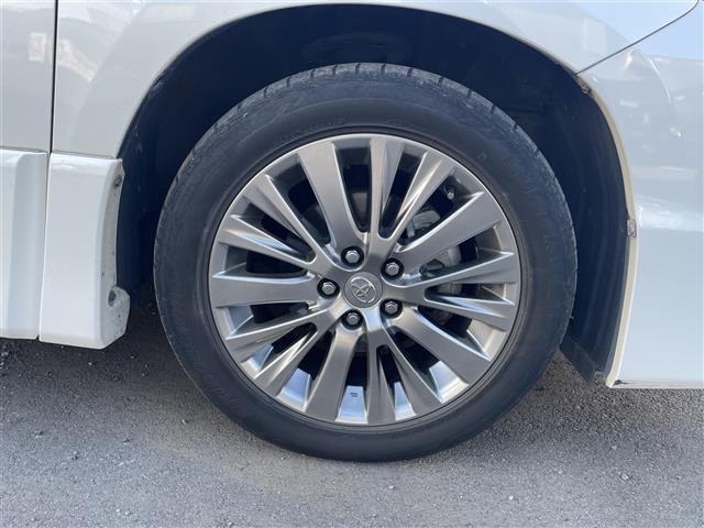 ヴェルファイア 2.4Z ゴールデンアイズ 純正HDDナビ フルセグ Bluetooth バックカメラ 後席フリップダウンモニター 両側パワスラ 電動リアゲート クルーズコントロール ハーフレザーシート 純正18アルミ ビルトインETC(38枚目)