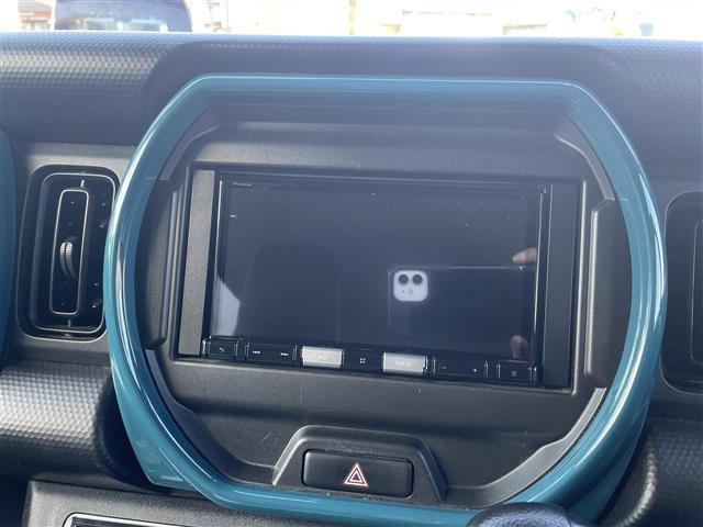 ハスラー ハイブリッドG デュアルBサポート 社外メモリナビ 禁煙車 シートヒーター Bカメラ(9枚目)