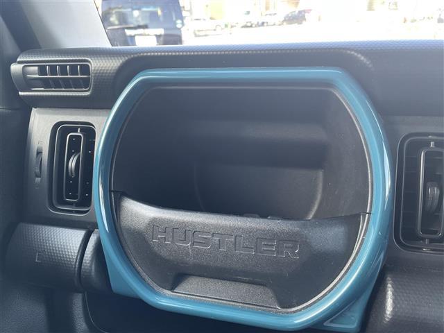 ハスラー ハイブリッドG デュアルBサポート 社外メモリナビ 禁煙車 シートヒーター Bカメラ(15枚目)