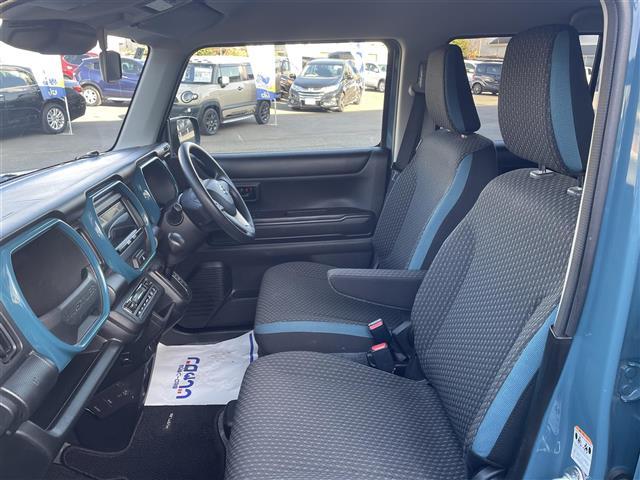 ハスラー ハイブリッドG デュアルBサポート 社外メモリナビ 禁煙車 シートヒーター Bカメラ(19枚目)