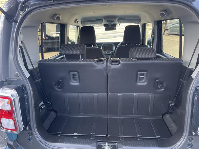 ハスラー ハイブリッドG デュアルBサポート 社外メモリナビ 禁煙車 シートヒーター Bカメラ(22枚目)