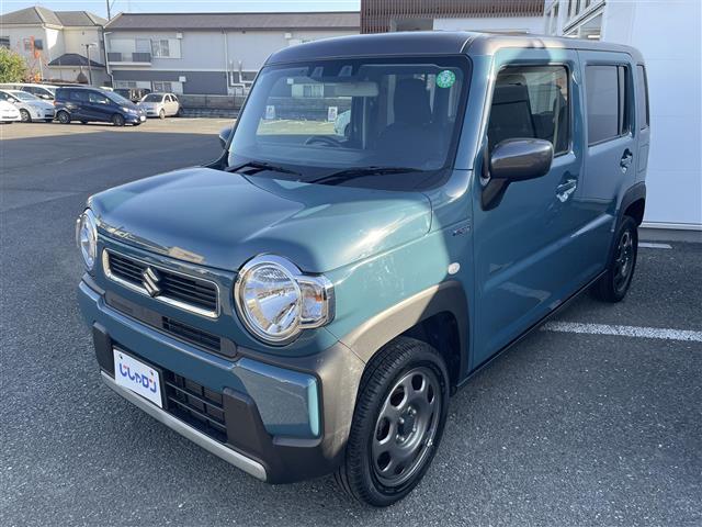 ハスラー ハイブリッドG デュアルBサポート 社外メモリナビ 禁煙車 シートヒーター Bカメラ(27枚目)