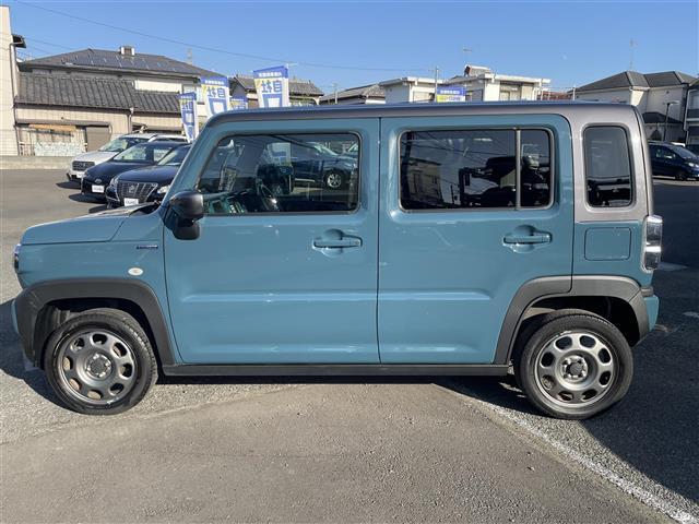 ハスラー ハイブリッドG デュアルBサポート 社外メモリナビ 禁煙車 シートヒーター Bカメラ(28枚目)