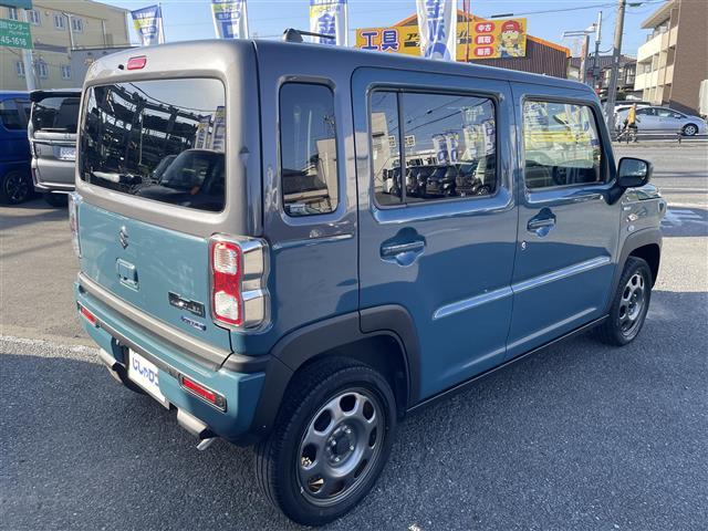 ハスラー ハイブリッドG デュアルBサポート 社外メモリナビ 禁煙車 シートヒーター Bカメラ(31枚目)