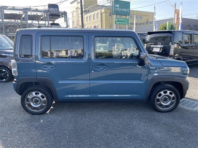 ハスラー ハイブリッドG デュアルBサポート 社外メモリナビ 禁煙車 シートヒーター Bカメラ(32枚目)