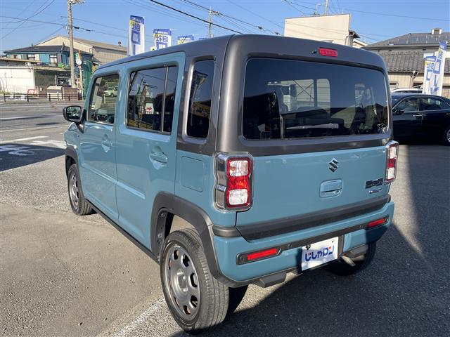 ハスラー ハイブリッドG デュアルBサポート 社外メモリナビ 禁煙車 シートヒーター Bカメラ(35枚目)