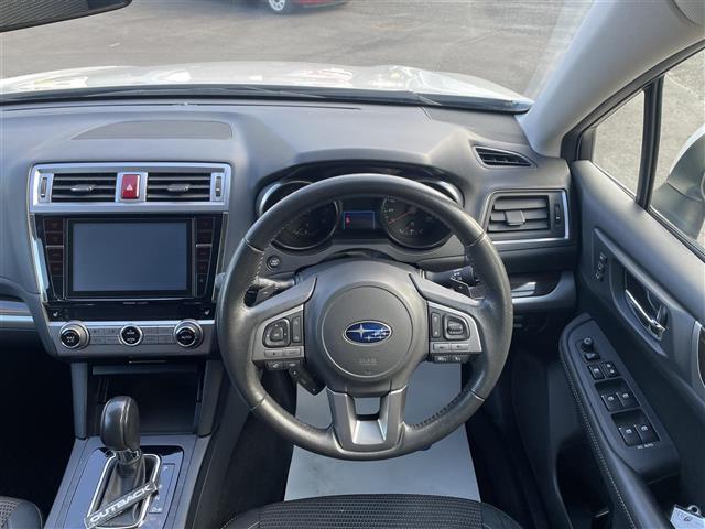 レガシィアウトバック ベースグレード アイサイト 社外メモリナビ ETC レーダークルーズ LEDヘッドライト(2枚目)