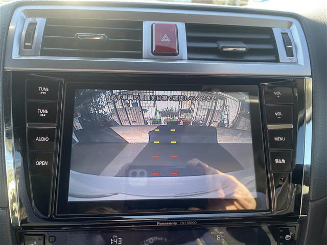 レガシィアウトバック ベースグレード アイサイト 社外メモリナビ ETC レーダークルーズ LEDヘッドライト(7枚目)