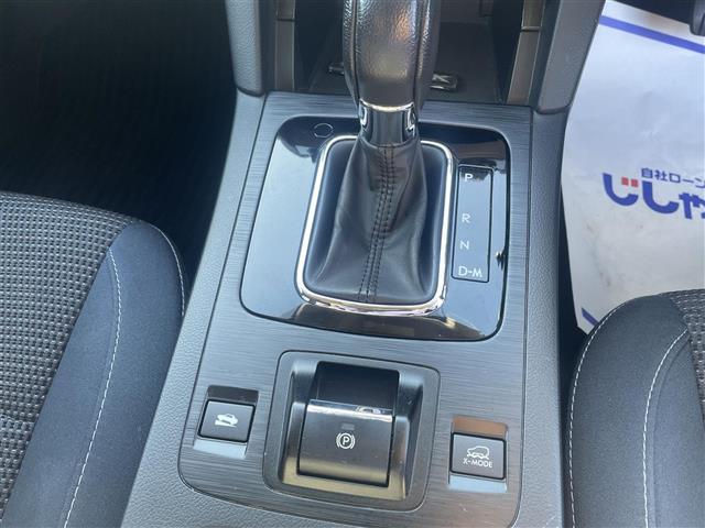 レガシィアウトバック ベースグレード アイサイト 社外メモリナビ ETC レーダークルーズ LEDヘッドライト(12枚目)