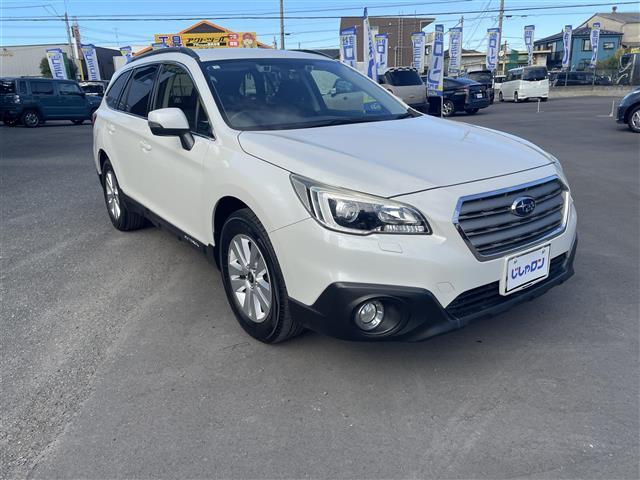 レガシィアウトバック ベースグレード アイサイト 社外メモリナビ ETC レーダークルーズ LEDヘッドライト(32枚目)