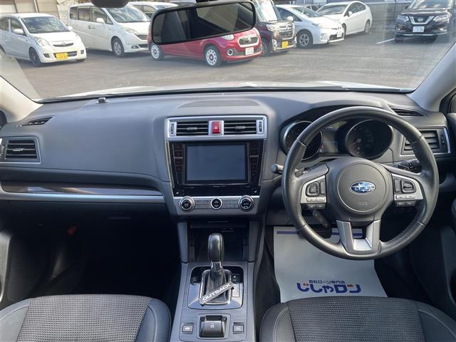 レガシィアウトバック ベースグレード アイサイト 社外メモリナビ ETC レーダークルーズ LEDヘッドライト(40枚目)