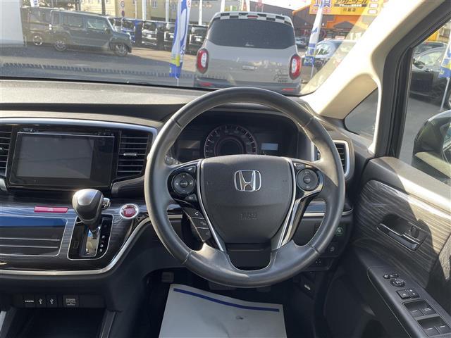 オデッセイ アブソルート（3枚目）