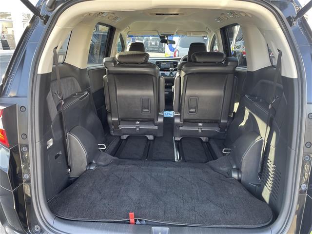 オデッセイ アブソルート（24枚目）