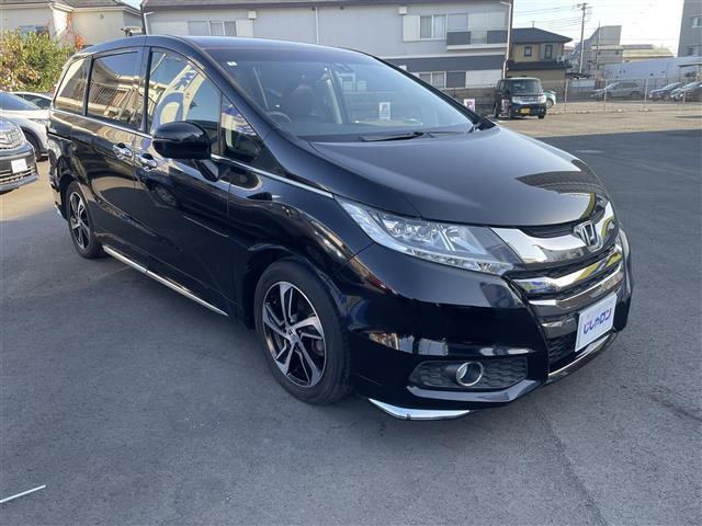 オデッセイ アブソルート（25枚目）