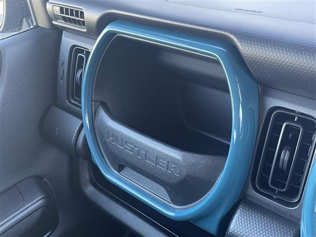 ハスラー ハイブリッドＧ（21枚目）