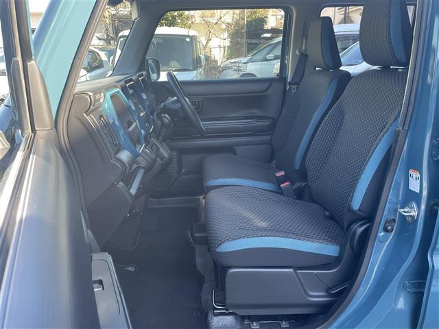 ハスラー ハイブリッドＧ（27枚目）