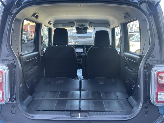 ハスラー ハイブリッドＧ（34枚目）