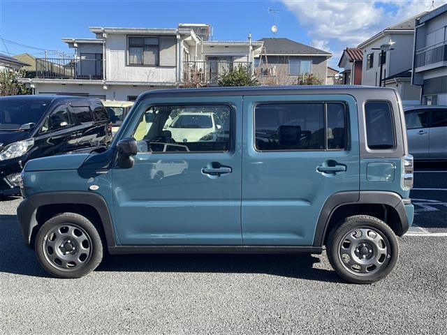 ハスラー ハイブリッドＧ（38枚目）