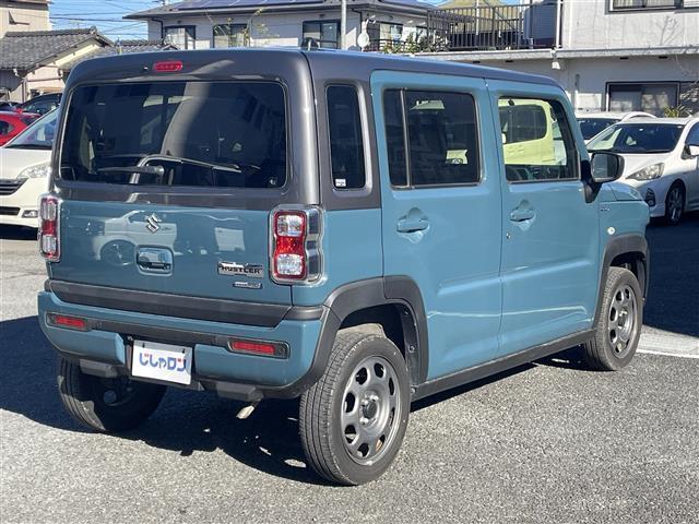 ハスラー ハイブリッドＧ（41枚目）