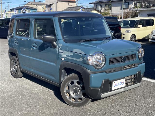 ハスラー ハイブリッドＧ（43枚目）