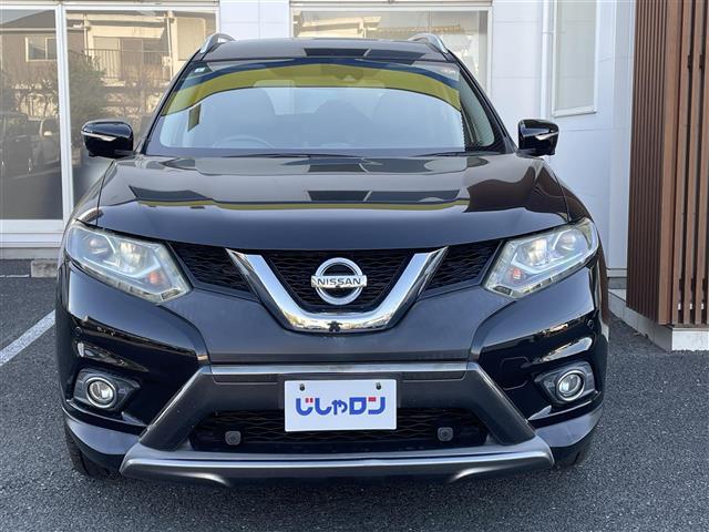 エクストレイル ２０Ｘｔｔ　エマージェンシーブレーキパッケージ　ナビ　アラウンドビューモニター　クルーズコントロール　Ｂｌｕｅｔｏｏｔｈ　パーキングアシスト　４ＷＤ　ＥＴＣ　レーンキープアシスト　コーナーセンサー　ルーフレール　シートヒーター　ＬＥＤ　スマートキー（33枚目）