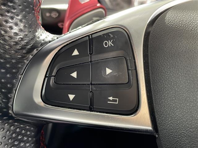ＣＬＡクラス ＣＬＡ１８０　ＡＭＧライン　純正ＨＤＤナビ　ＣＤ／ＤＶＤ／ＢＴ／フルセグＴＶ　バックモニター　インテリジェントドライブ　コーナーセンサー　ブラインドスポットモニター　ハーフレザーシート　パワーシート　シートヒーター（25枚目）