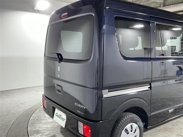 エブリイ ジョイン　禁煙車　純正ディスプレイオーディオ　Ｂｌｕｅｔｏｏｔｈ　衝突被害軽減ブレーキ　コーナーセンサー　アイドリングストップ　レーンアシスト　スライドドア　ＥＴＣ　リモコンキー　オートライト電動格納ミラー（36枚目）