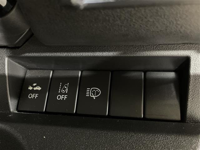 ジムニー ＸＣ　メモリナビ　フルセグテレビ　クルーズコントロール　プッシュスタート　ドアバイザー　ＥＴＣ　ケンウッドスピーカー　ヘッドライトウォッシャー　フォグランプ（13枚目）