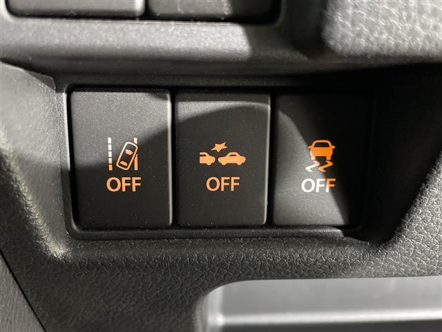 スペーシア ハイブリッドＸ　純正メモリナビ（フルセグＴＶ／Ｂｌｕｅｔｏｏｔｈ）全方位モニター　衝突軽減ブレーキ　レーンキープアシスト　レーダークルコン　シートヒーター　サーキュレーター　リアコーナーセンサー　ステアリングリモコン（18枚目）