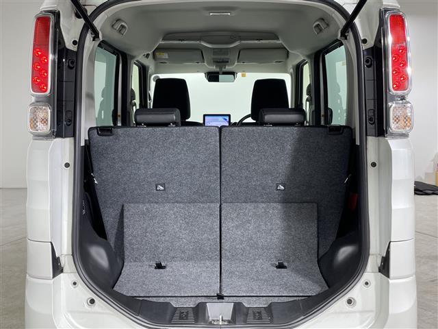 スペーシア ハイブリッドＸ　純正メモリナビ（フルセグＴＶ／Ｂｌｕｅｔｏｏｔｈ）全方位モニター　衝突軽減ブレーキ　レーンキープアシスト　レーダークルコン　シートヒーター　サーキュレーター　リアコーナーセンサー　ステアリングリモコン（31枚目）