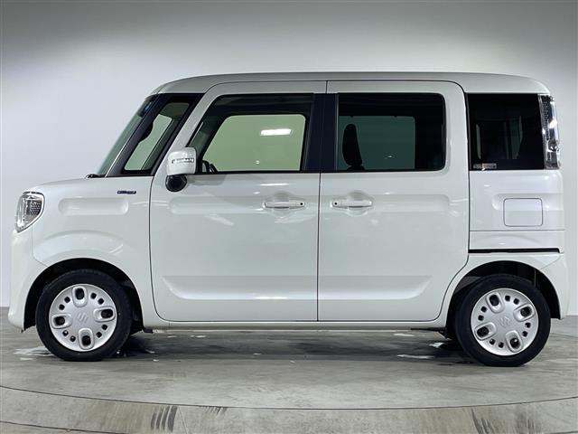 スペーシア ハイブリッドＸ　純正メモリナビ（フルセグＴＶ／Ｂｌｕｅｔｏｏｔｈ）全方位モニター　衝突軽減ブレーキ　レーンキープアシスト　レーダークルコン　シートヒーター　サーキュレーター　リアコーナーセンサー　ステアリングリモコン（34枚目）