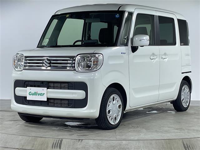 スペーシア ハイブリッドＸ　純正メモリナビ（フルセグＴＶ／Ｂｌｕｅｔｏｏｔｈ）全方位モニター　衝突軽減ブレーキ　レーンキープアシスト　レーダークルコン　シートヒーター　サーキュレーター　リアコーナーセンサー　ステアリングリモコン（36枚目）