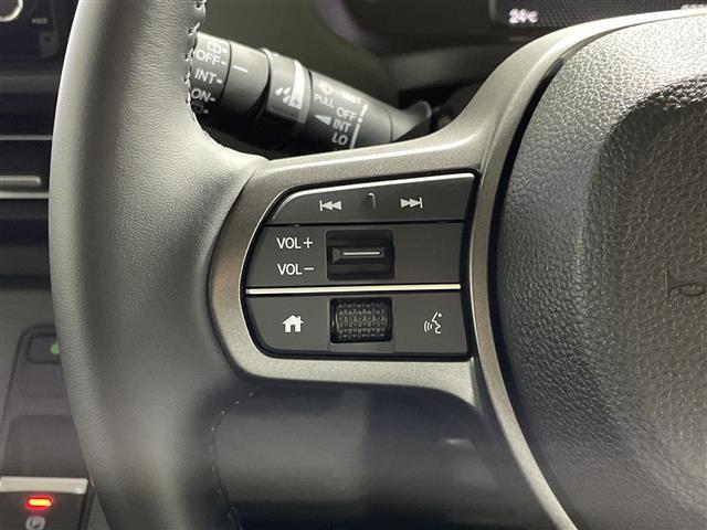 フリード e:HEVクロスター 純正9インチナビ(LXM-242ZFNI) フルセグテレビ バックカメラ 両側パワースライドドア アイドリングストップ シートヒーター BSM フォグランプ AppleCarPlay Android(21枚目)