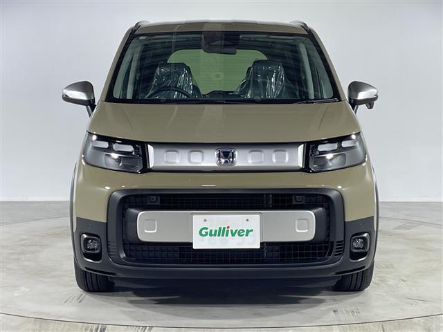 フリード e:HEVクロスター 純正9インチナビ(LXM-242ZFNI) フルセグテレビ バックカメラ 両側パワースライドドア アイドリングストップ シートヒーター BSM フォグランプ AppleCarPlay Android(33枚目)