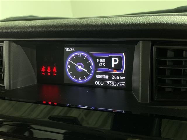 ルーミー カスタムG-T 純正メモリナビ(CD/AUX/BT/ワンセグTV) バックモニター スマートアシスト クルーズコントロール 両側パワースライドドア ドラレコ前後 ETC アイドリングストップ 革巻きステアリング(18枚目)