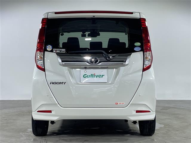 ルーミー カスタムG-T 純正メモリナビ(CD/AUX/BT/ワンセグTV) バックモニター スマートアシスト クルーズコントロール 両側パワースライドドア ドラレコ前後 ETC アイドリングストップ 革巻きステアリング(30枚目)