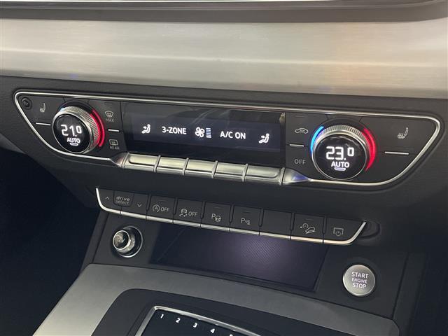 Q5 2.0TFSIクワトロ スポーツ Sラインパッケージ サンルーフ 純正ナビゲーション フルセグテレビ バックカメラ BANG&OLUFSENサウンド 革巻きステアリング パトルシフト オートライト LEDヘッドライト ドライブレコーダー コーナーセンサー(12枚目)