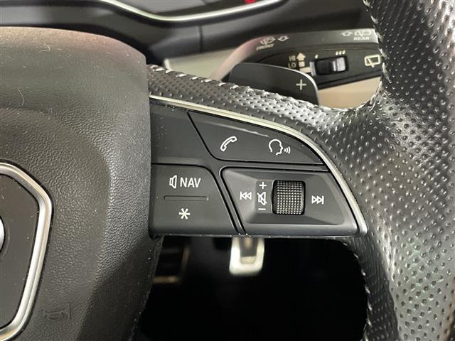 Q5 2.0TFSIクワトロ スポーツ Sラインパッケージ サンルーフ 純正ナビゲーション フルセグテレビ バックカメラ BANG&OLUFSENサウンド 革巻きステアリング パトルシフト オートライト LEDヘッドライト ドライブレコーダー コーナーセンサー(26枚目)