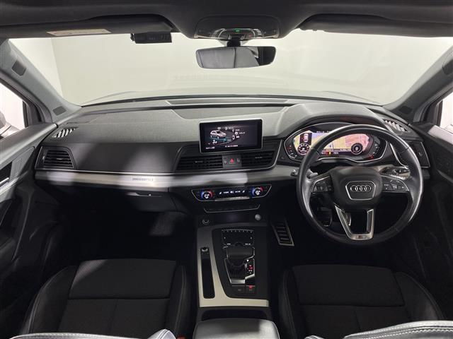 Q5 2.0TFSIクワトロ スポーツ Sラインパッケージ サンルーフ 純正ナビゲーション フルセグテレビ バックカメラ BANG&OLUFSENサウンド 革巻きステアリング パトルシフト オートライト LEDヘッドライト ドライブレコーダー コーナーセンサー(28枚目)